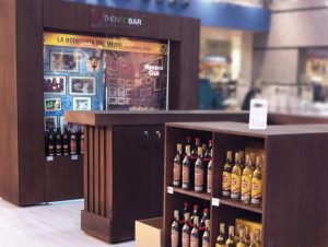 Publicidad en el Punto de Venta diseñada por Team PLV